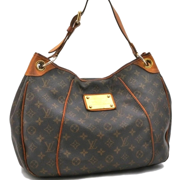 Louis Vuitton Handbags - Authentic Louis Vuitton Galliera PM Shoulder Satchel